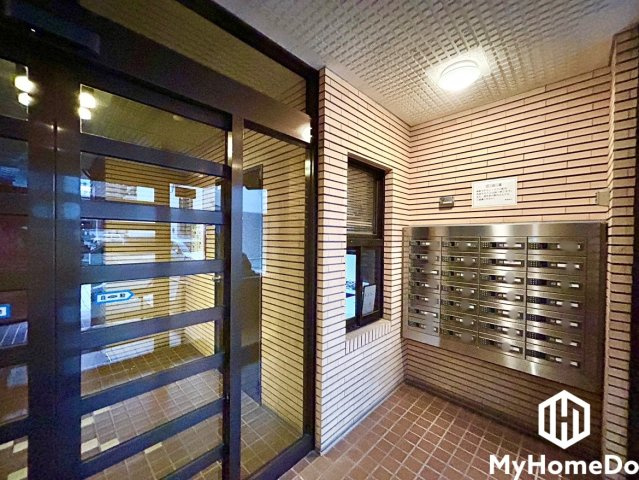 ライオンズマンション瓢箪山の設備