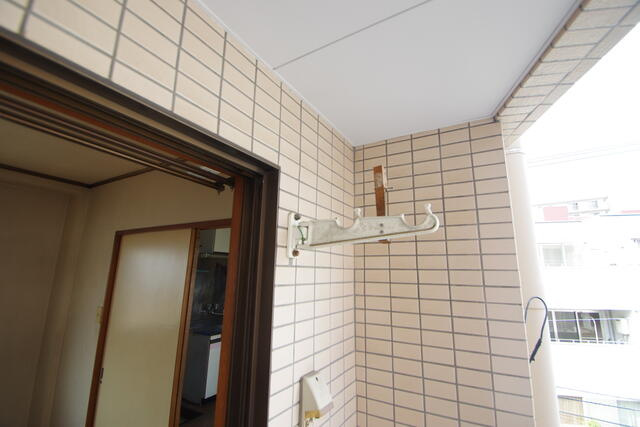 物干しかけです