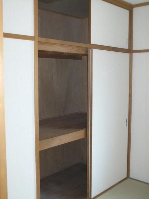 アルベルゴ保谷の収納