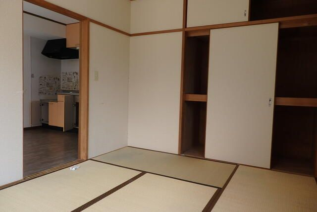 アルベルゴ保谷の和室