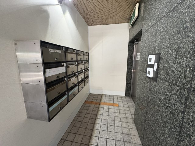 池田ビル3号館のその他共用部分