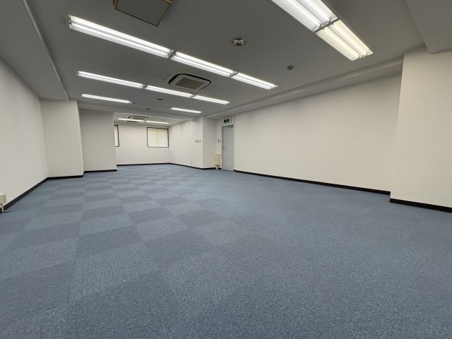 池田ビル3号館の内装