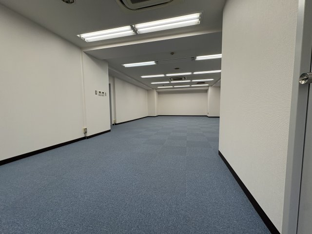 池田ビル3号館の内装