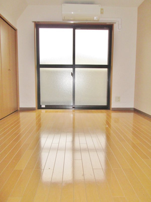 【洋室】 | エスペランス中延