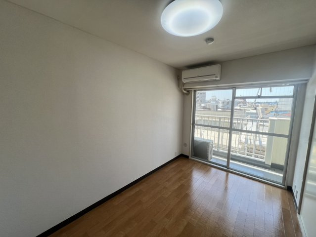 藤和新小岩コープの洋室
