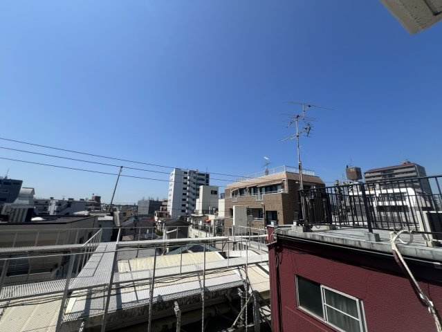 藤和新小岩コープの展望