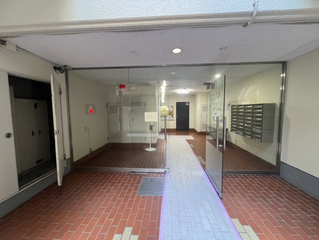 藤和新小岩コープのその他共用部分