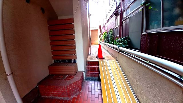 藤和新小岩コープのその他共用部分