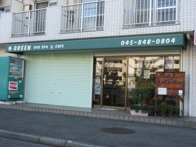 ヴィルヌーブダイツ　弐番館のその他|グリーン　ドックスパ