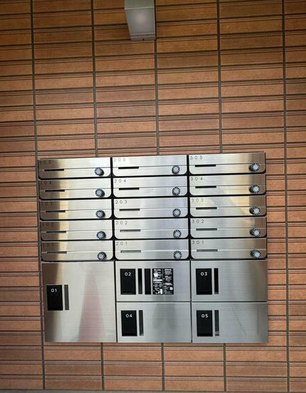 グランパラディソのその他共用部分