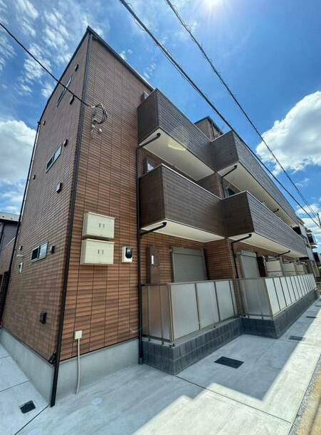 グランパラディソの外観|外観も気になるポイント