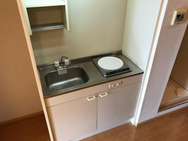 パピエのキッチン