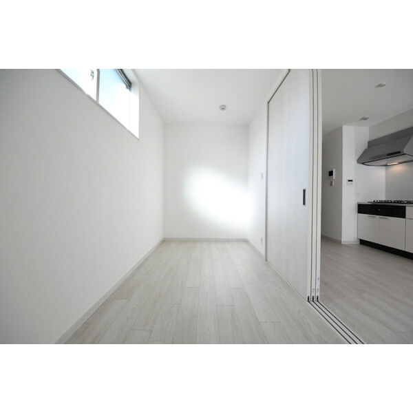 TIO Parterreの洋室