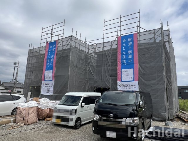 高浜市神明町第6　新築戸建＜5号棟＞の外観