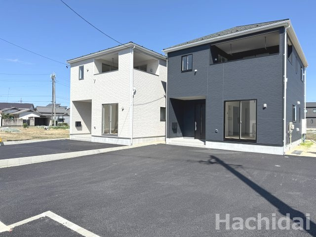 高浜市神明町第6　新築戸建＜5号棟＞の外観