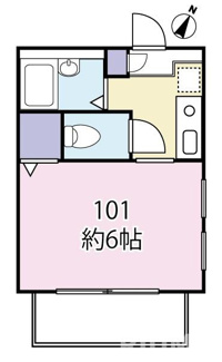 【間取り】 | エトワール・モリ 