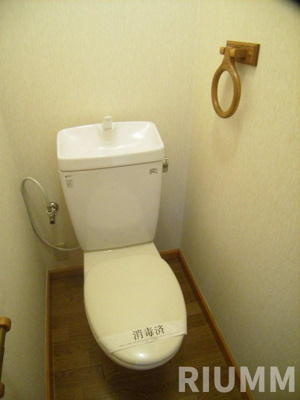 【トイレ】 | エトワール・モリ 