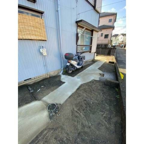 渡辺荘のその他共用部分