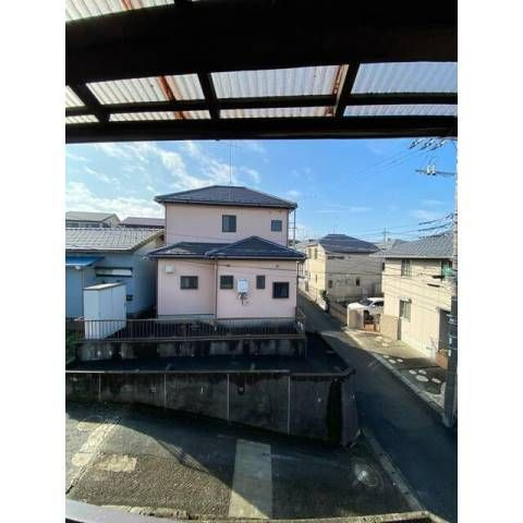 渡辺荘の展望