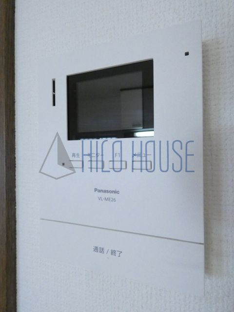 トレンディハイツのセキュリティ
