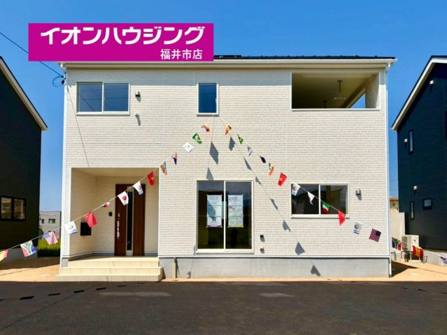 クレイドルガーデン　金沢市末町 第1