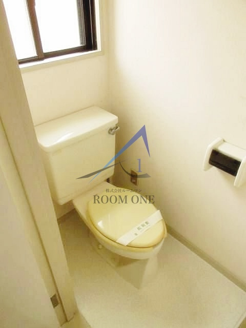 フォンテーヌ中野のトイレ|トイレです。