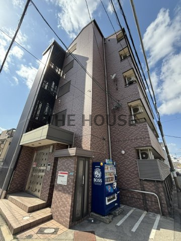 【外観】 | 木津川ＴＳマンション 仲介手数料無料