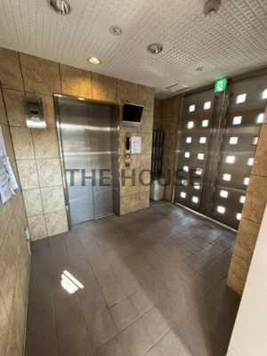 【エントランス】 | 木津川ＴＳマンション 仲介手数料無料