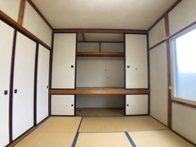 OKO2ハウスの収納