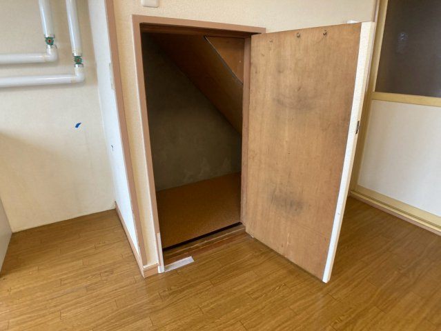 OKO2ハウスの収納