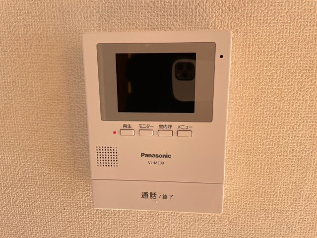 OKO2ハウスのセキュリティ