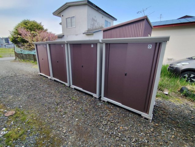 OKO2ハウスの設備
