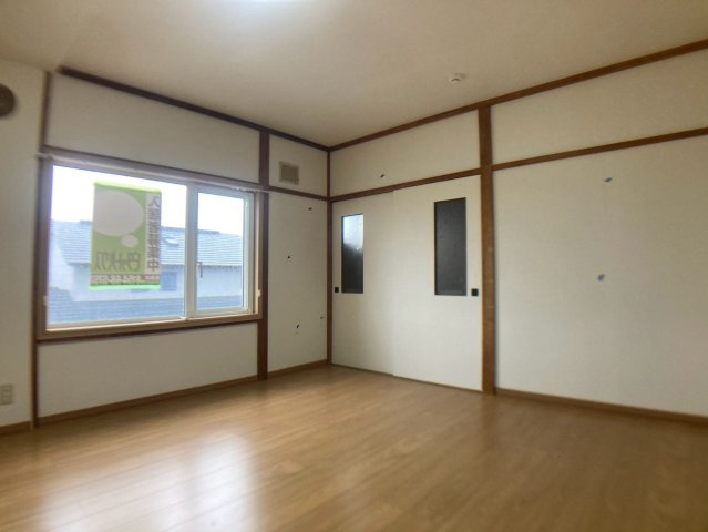 OKO2ハウスの居間・リビング