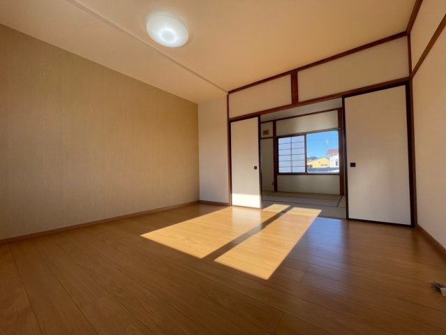 OKO2ハウスの内装