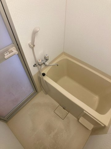 OKO2ハウスの浴室