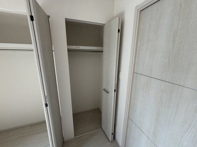 ソレイエールの収納