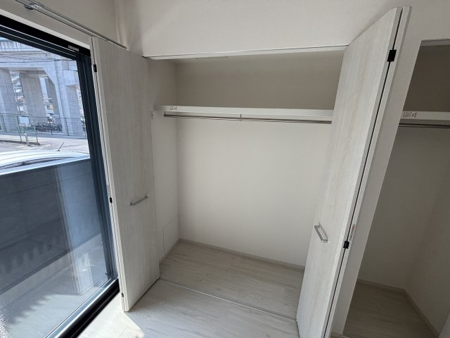ソレイエールの収納
