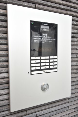 SYS長岡京のセキュリティ