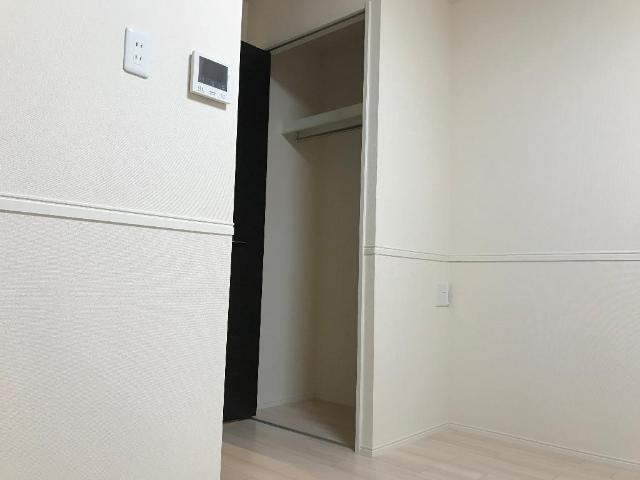 SYS長岡京の収納