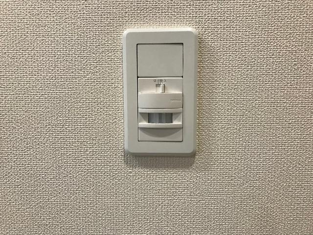 SYS長岡京のセキュリティ