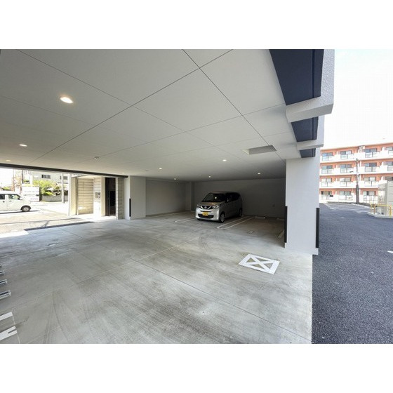 熊本市中央区萩原町の賃貸マンションのその他共用部分