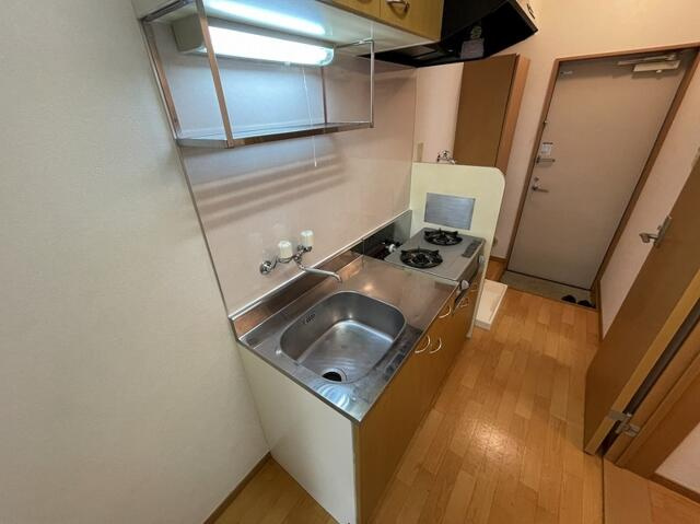 フェアステージのキッチン
