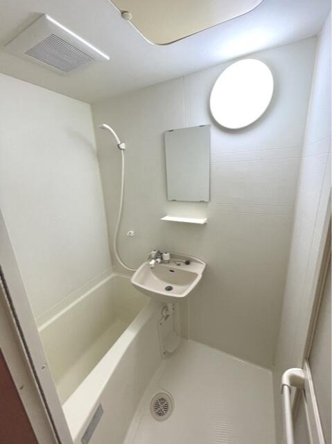 フェアステージの浴室