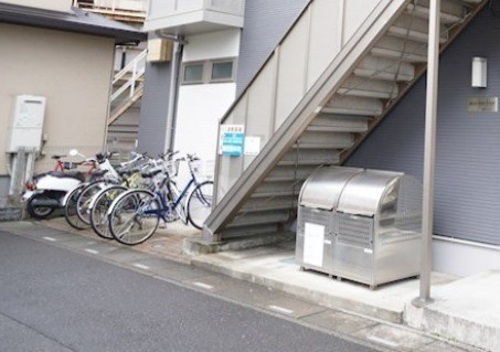 ｍａｉｓｏｎ　ｂｉｅｎ　メゾン　ビアンのその他共用部分
