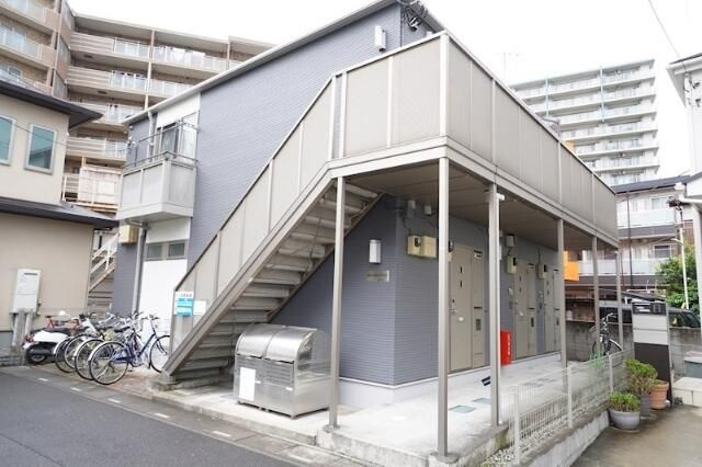 ｍａｉｓｏｎ　ｂｉｅｎ　メゾン　ビアンの外観