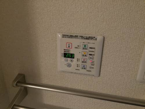 コンフォート・ドミールの設備