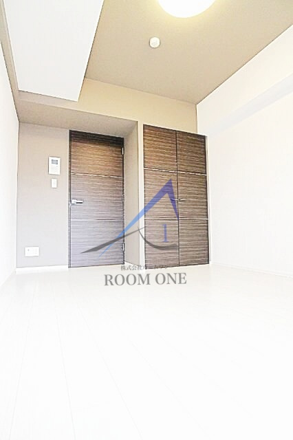 ヴァローレクオリタ清澄白河の居間・リビング|洋室のお部屋です。