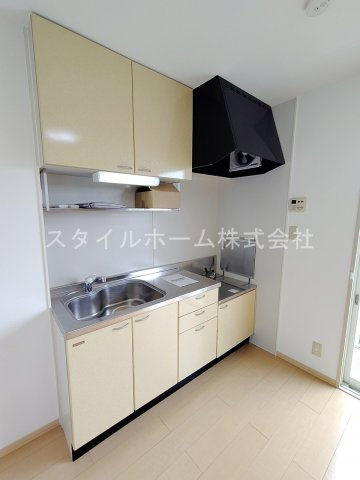 【キッチン】 | ヴィラージュルピナＣ棟 | 別部屋写真です。