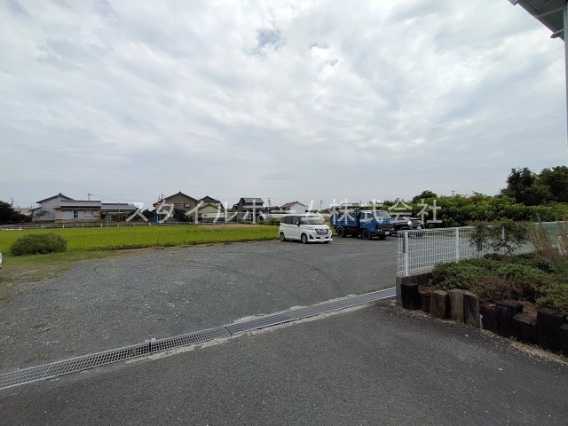 【駐車場】 | ヴィラージュルピナＣ棟