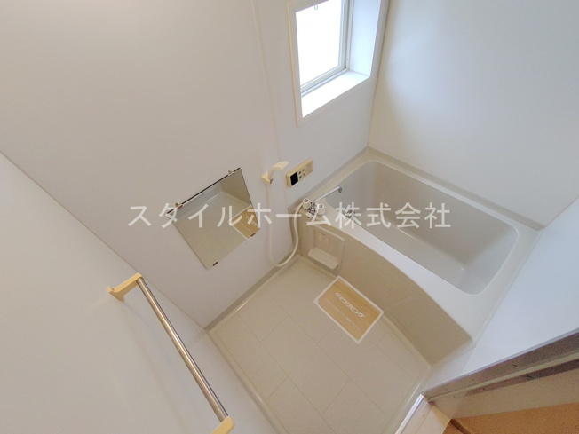 【浴室】 | ヴィラージュルピナＣ棟 | 別部屋写真です。